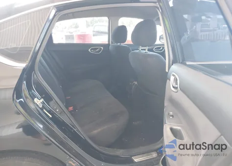 2013 Nissan Sentra Sl z USA, uszkodzony, nr VIN 3N1AB7AP9DL685162